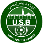 الفريق : الإتحاد الرياضي البجعدي